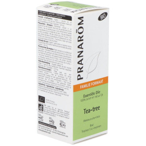 Arbol Del Te Hoja Aceite Esencial Bio 30Ml.