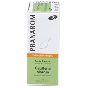 Gaulteria Olorosa Hoja Aceite Esencial Bio 30Ml.