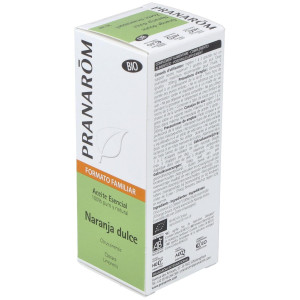 Naranja Dulce Aceite Esencial Bio 30Ml.