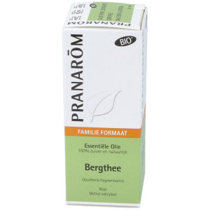 Gaulteria Olorosa Hoja Aceite Esencial Bio 30Ml.