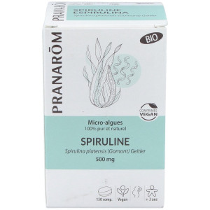Espirulina Micro Algas...