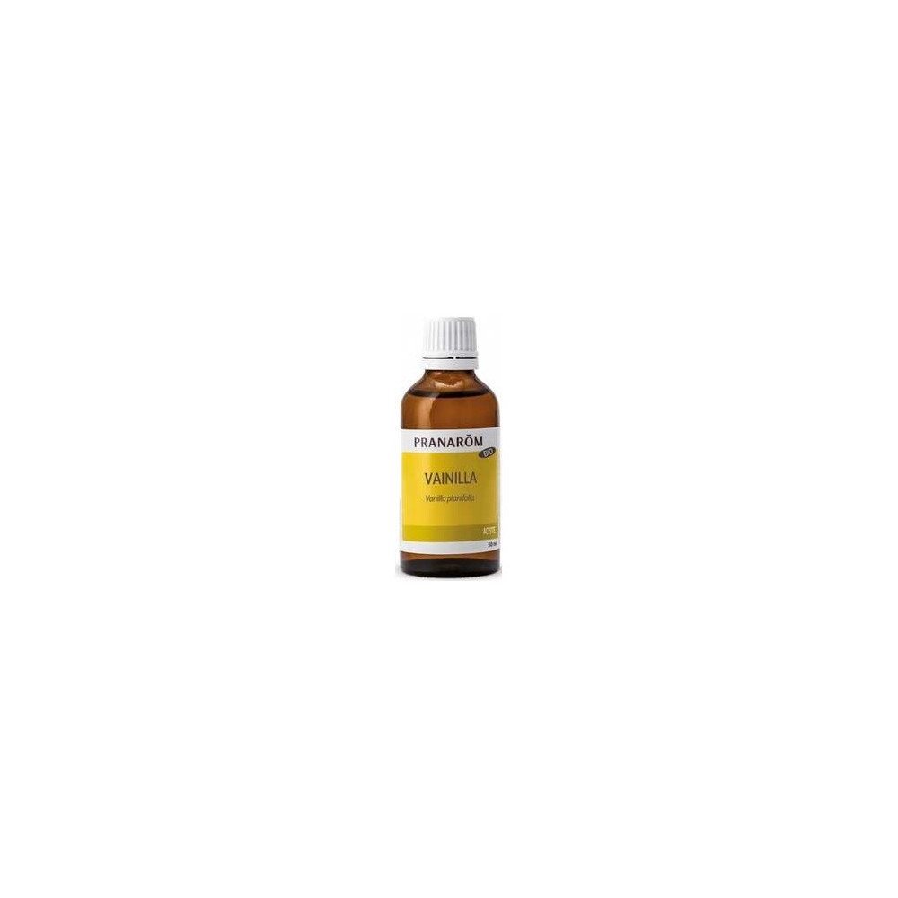 Pranarôm Huile Végétale De Vanille 50Ml