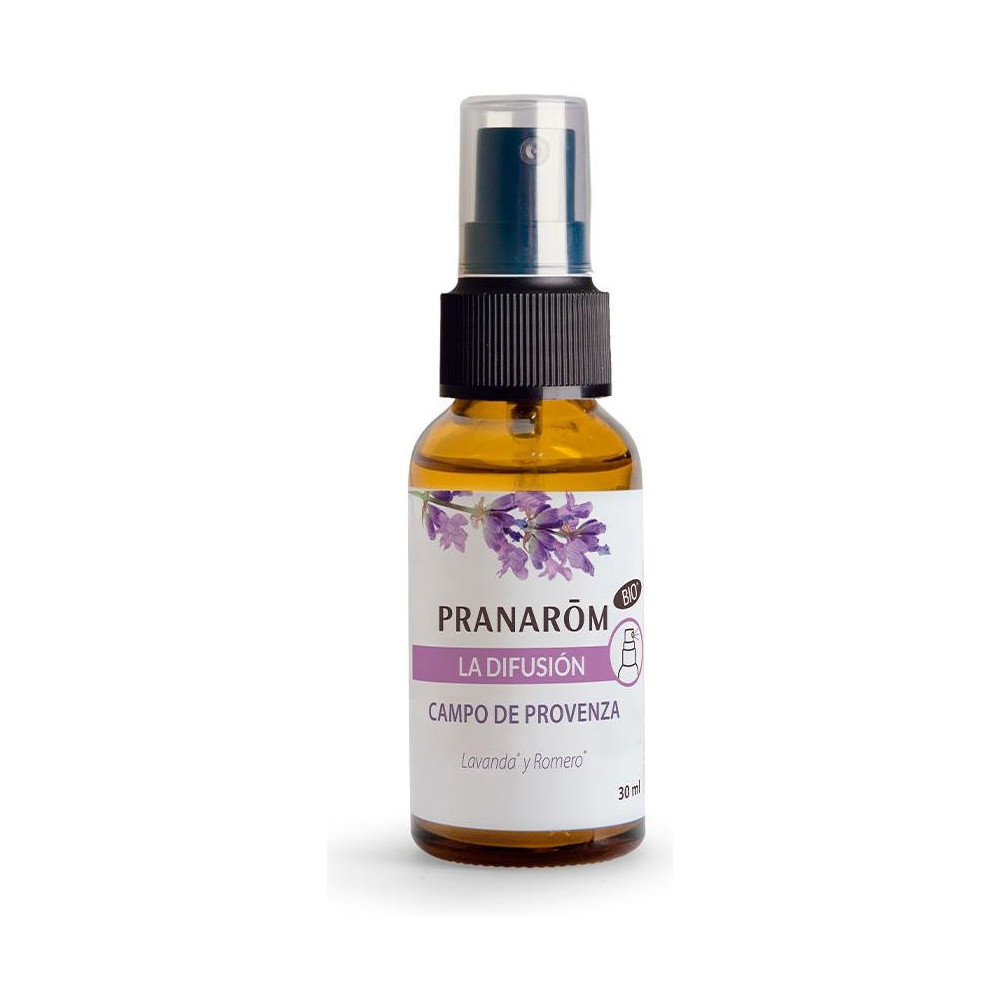 La Difusión Spray Campo De Provenza Bio (Eco) 30 Ml