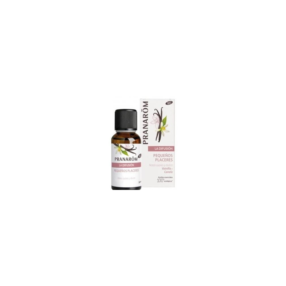 Pranarôm La Difusión Pequeños Placeres Bio 30Ml