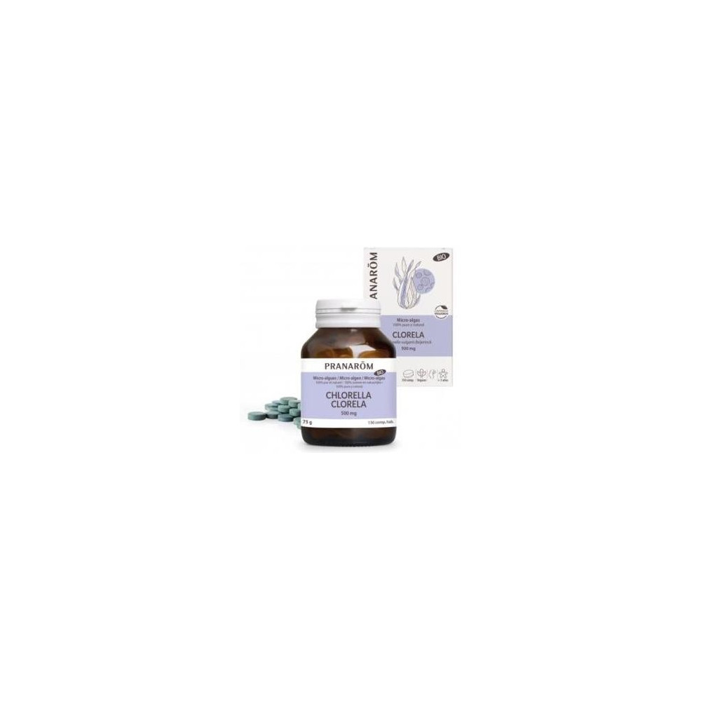 Pranarôm Clorela Bio 150Comp