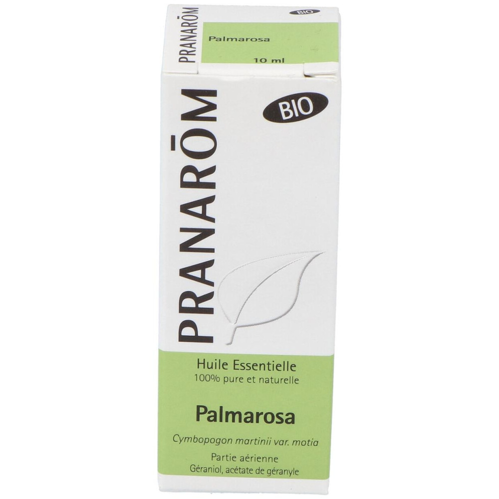 Pranarôm Aceite Esencial De Palmarosa Bio 10Ml