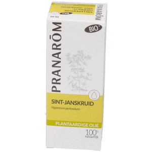 Pranarôm Aceite Vegetal Hipérico Bio 50Ml