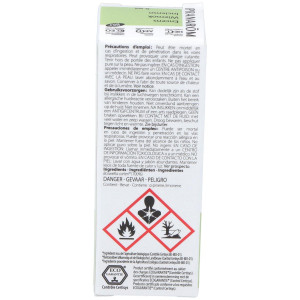Incienso Aceite Esencial Bio 5Ml.
