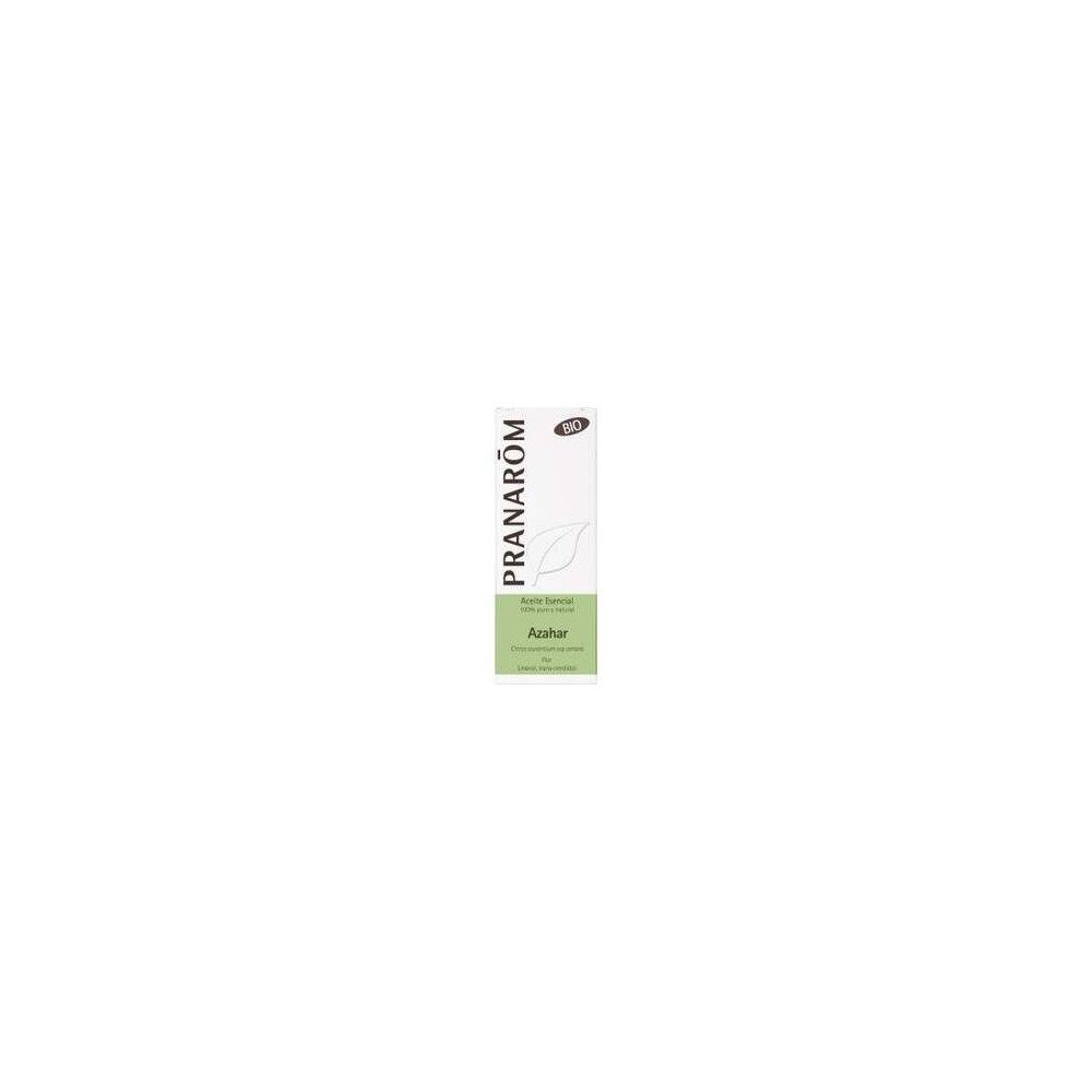 Pranarôm Aceite Esencial De Azahar Bio 2Ml