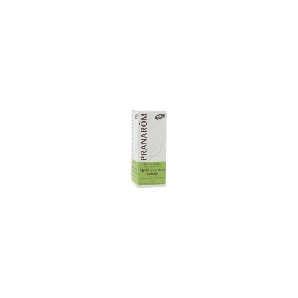 Pranarôm Aceite Esencial Mirto Con Acetato Mirtenilo Bio*10Ml