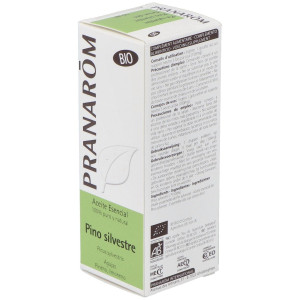 Pranarôm Aceite Esencial De Pino Silvestre Bio 10Ml
