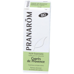 Cipres Provenza Aceite Esencial Bio 5Ml.