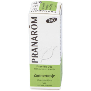 Pranarôm Aceite Esencial De Jara Cv Córcega Bio 5Ml