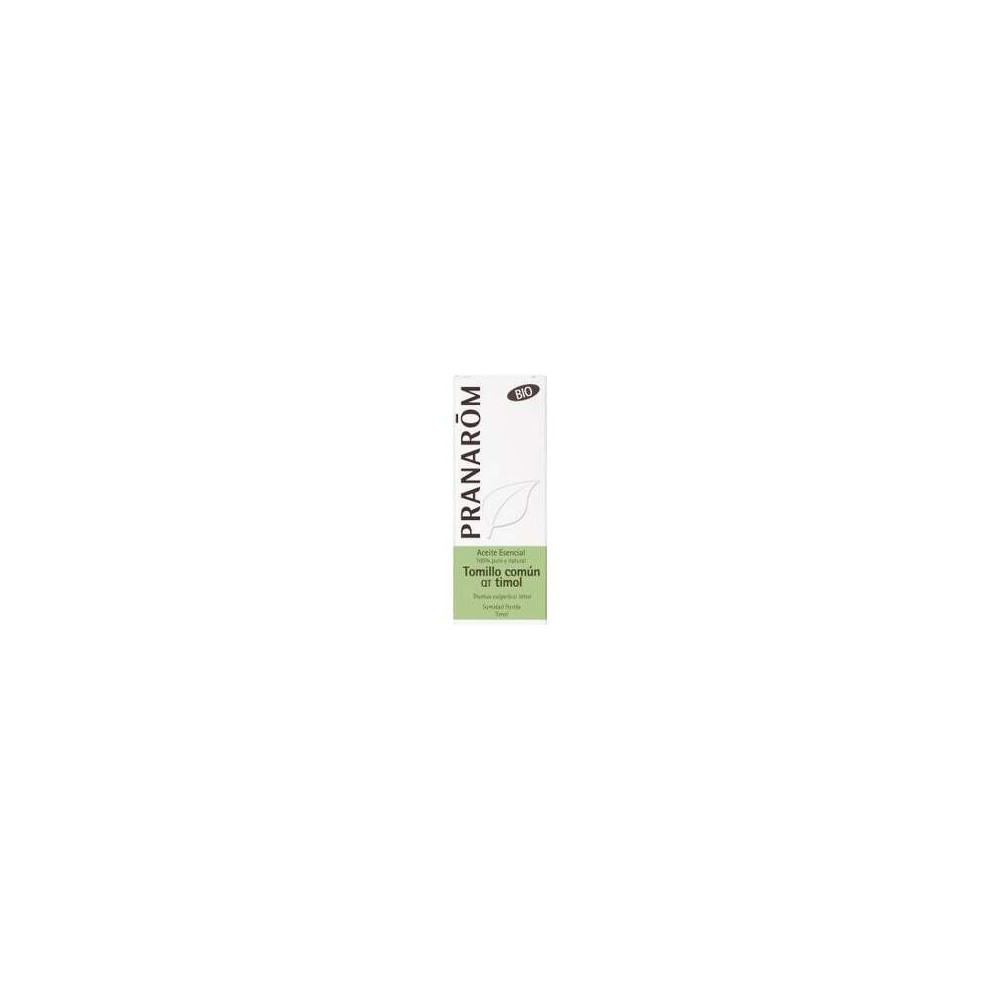 Pranarôm Aceite Esencial De Tomillo Común Qt Timol Bio 5Ml