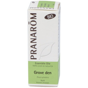 Pranarôm Aceite Esencial De Pino Silvestre Bio 10Ml