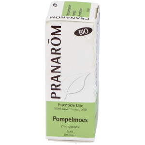 Pomelo Cascara Aceite Esencial Bio 10Ml.