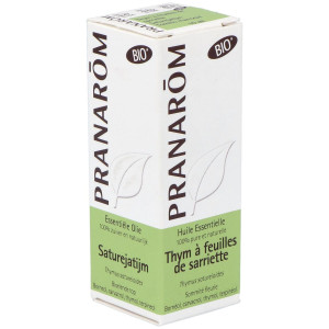 Pranarom Hle Ess Bio Thym Sarriette Fl/10Ml