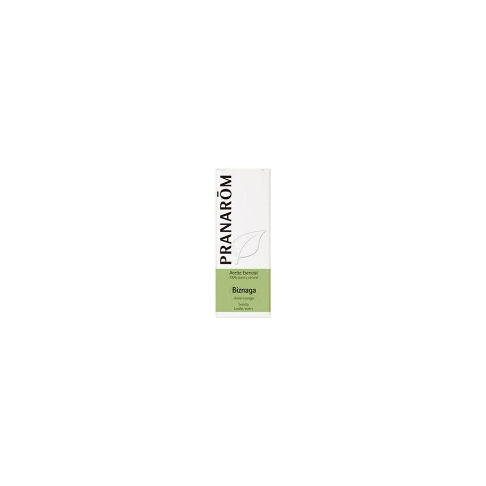 Pranarôm Aceite Esencial Biznaga 5Ml