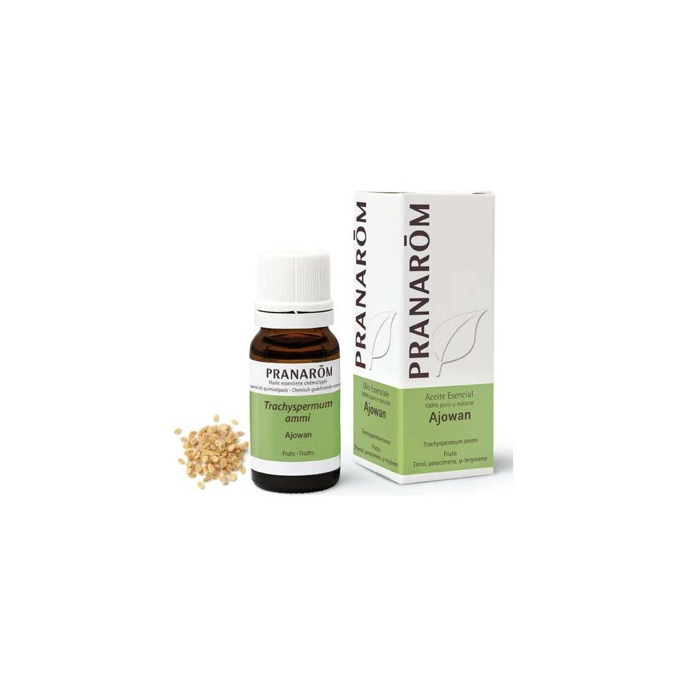 Pranarom Aceite Esencial De Ajowan