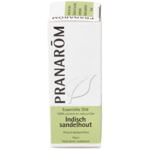 Pranarôm Aceite Esencial De Sándalo De Las Indias Occidentales 10Ml