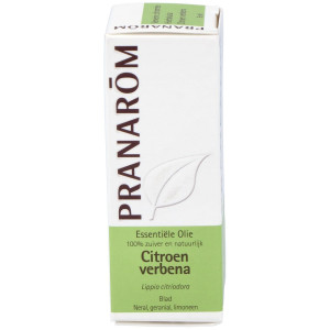 Pranarôm Aceite Esencial De Hierbaluisa 5Ml