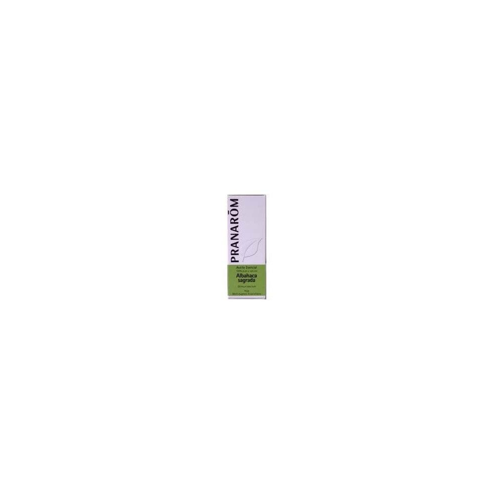 Pranarôm Aceite Esencial Albahaca Sagrada 5 Ml