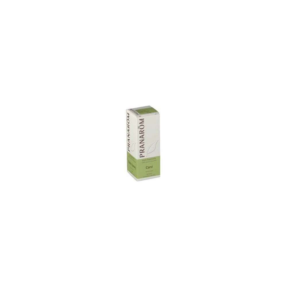 Pranarôm Aceite Esencial Alcaravea 10 Ml