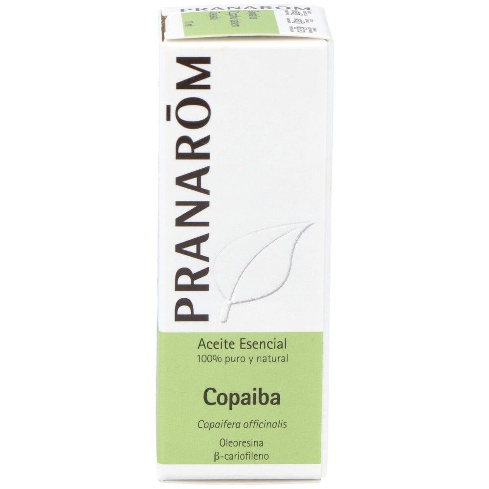 Pranarôm Aceite Esencial De Bálsamo De Copaiba 10Ml