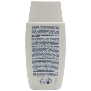 Isdin Fotoultra 100 Spot Prevent Fusion Fluid Antimanchas Spf 50+, 50 Ml