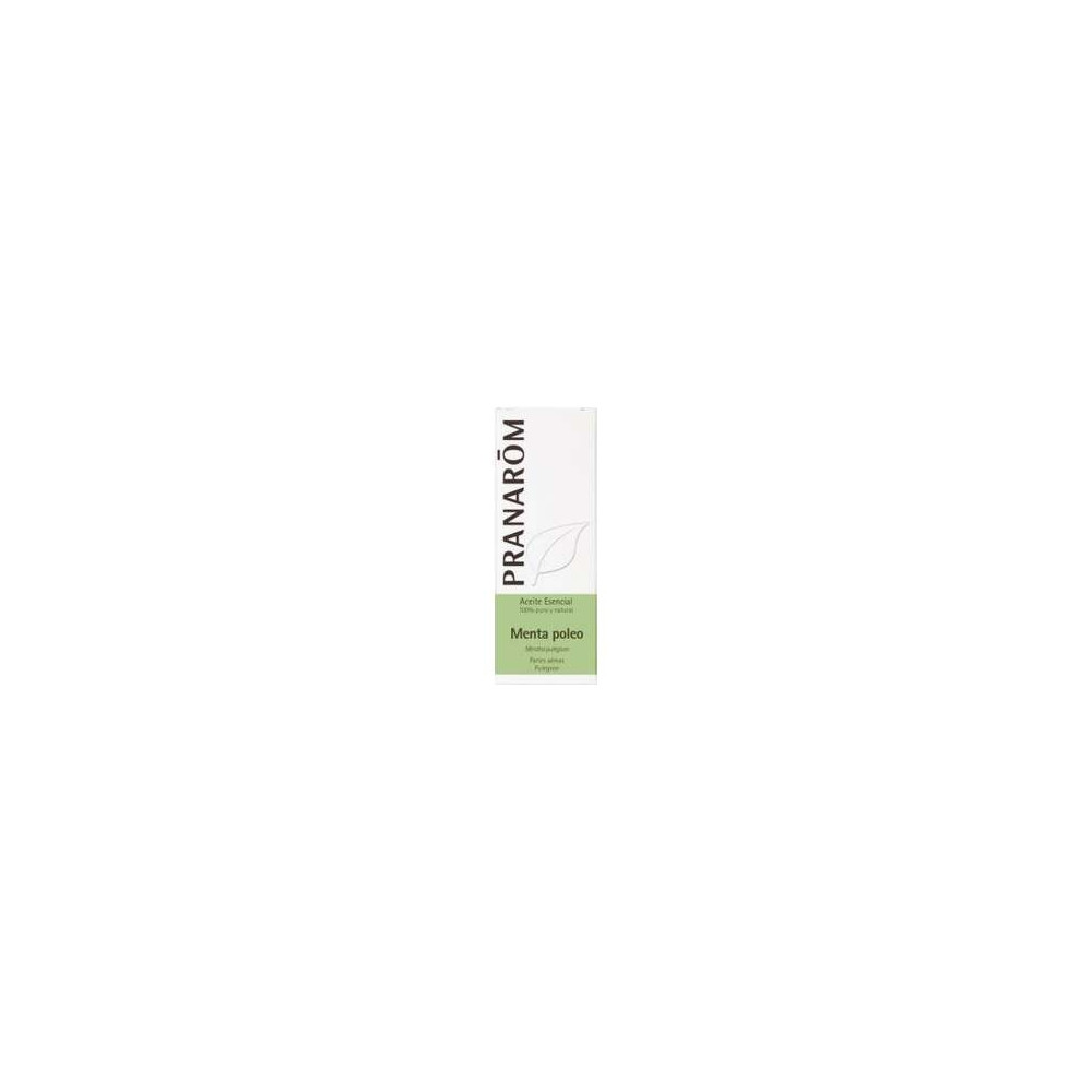 Pranarôm Aceite Esencial De Menta Poleo 10Ml