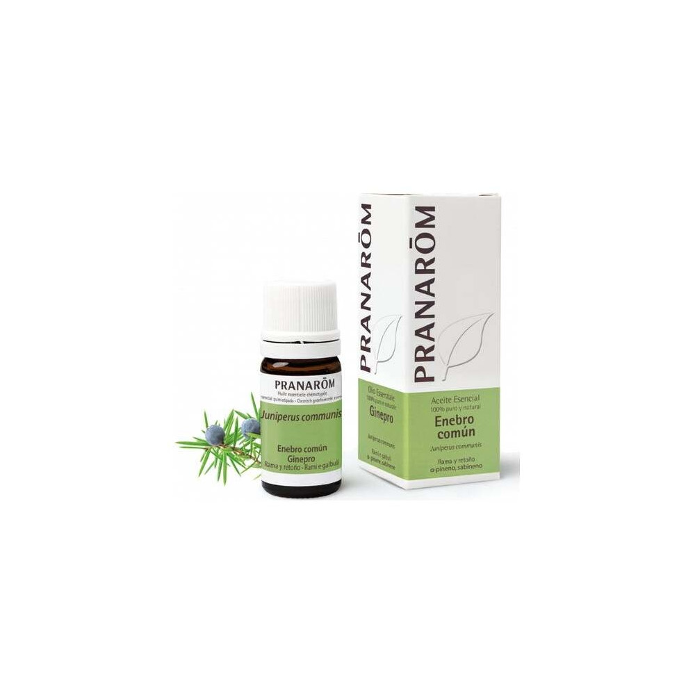 Pranarôm Aceite Esencial De Enebro Común 5Ml