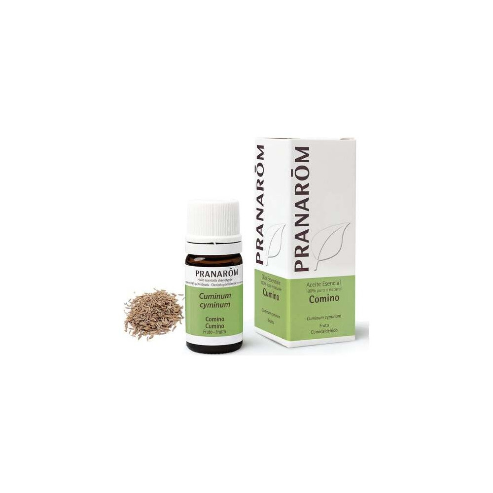 Pranarôm Aceite Esencial Comino 5Ml