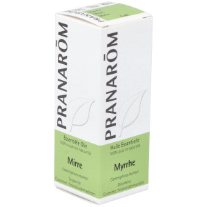 Pranarom Aceite Esencial Mirra Oleoresina 5 Ml