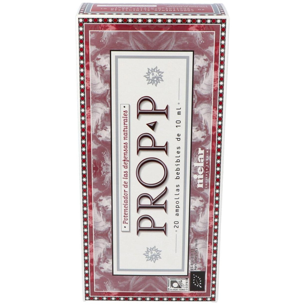Mielar Prop-P Bio 20 Ampollas