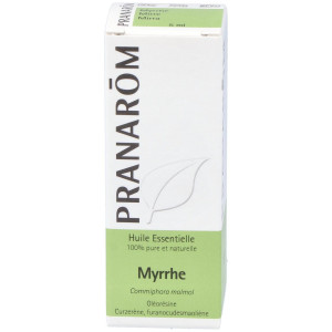 Pranarom Aceite Esencial Mirra Oleoresina 5 Ml