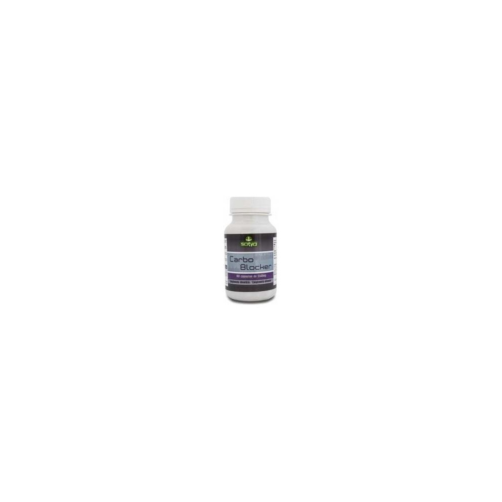 Sotya Carbo Blocker 550Mg 90Cáps