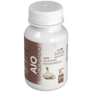 Sotya Ajo Macerado 1000Mg...