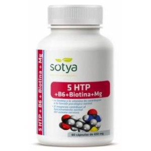 Sotya L-5 Htp +B6 60Caps