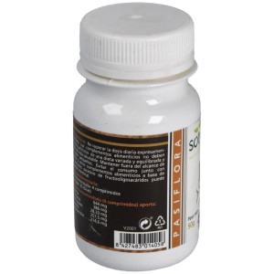 Sotya Pasiflora 500Mg 100Comp