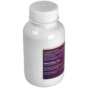 Sotya L-Glutamina 600Mg 120Cáps