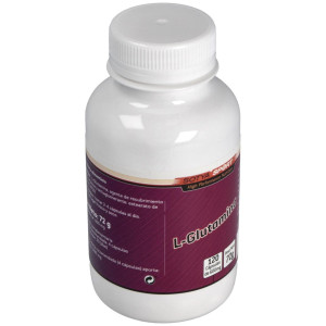 Sotya L-Glutamina 600Mg 120Cáps