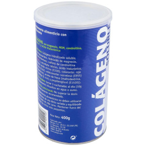 Sotya Colágeno + Ácido Hialurónico + Msm 400G
