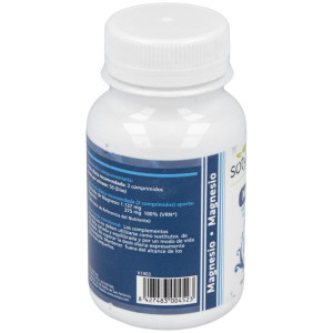Sotya Magnesio Marino 600Mg 100Comp