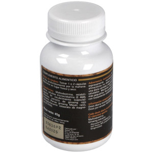 Sotya Ginseng Rojo Coreano 500Mg 90Cáps
