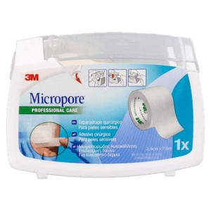 Micropore Portarollo...
