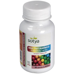 Sotya Multivitamínico Y...