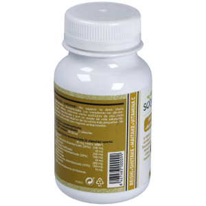 Sotya Reishi Maitake Y Shiitake 60Cáps