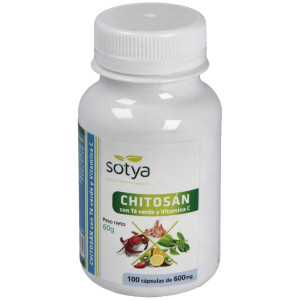 Sotya Chitosán + Té Verde +...