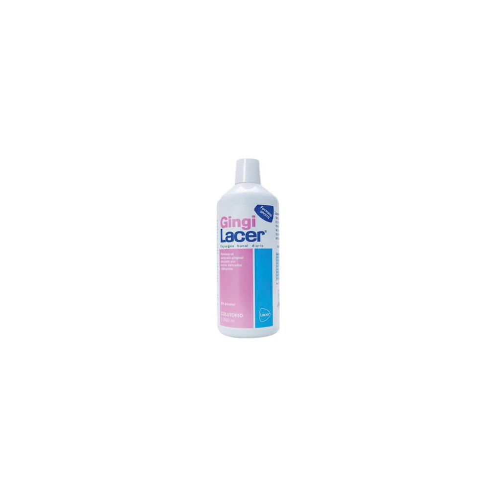 Lacer Gingilacer Encías Delicadas Colutorio 1000Ml