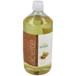 Sotya Aceite De Almendras...